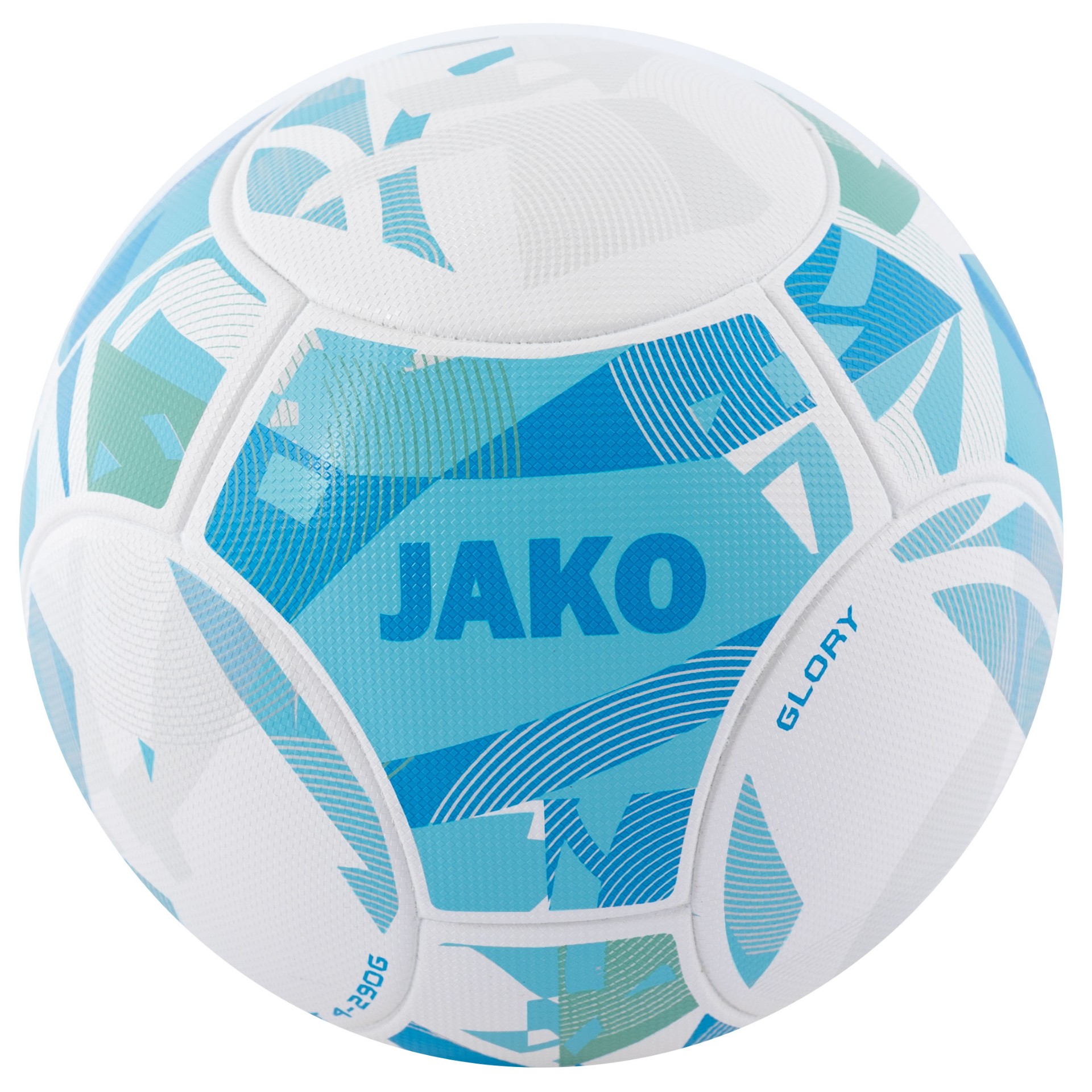 weiß/lightblue/JAKO blau · 290g (Gr. 4)